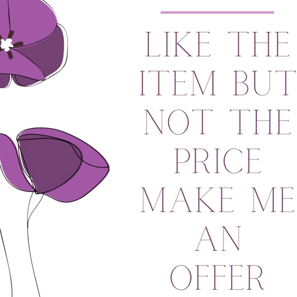 Make an offer